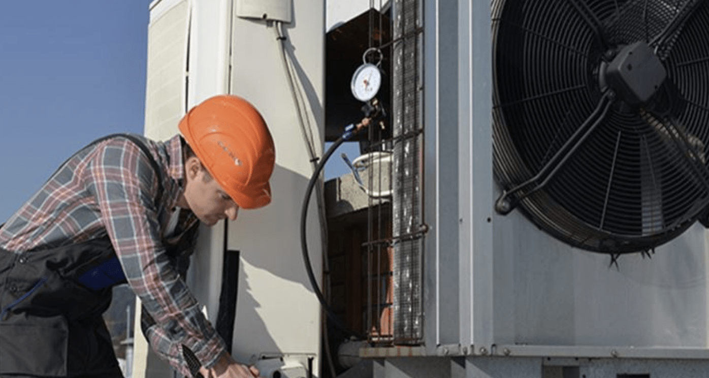 Outstanding HVAC Company with 44% Cash Flow Margin!