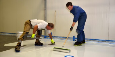 concrete sealing business