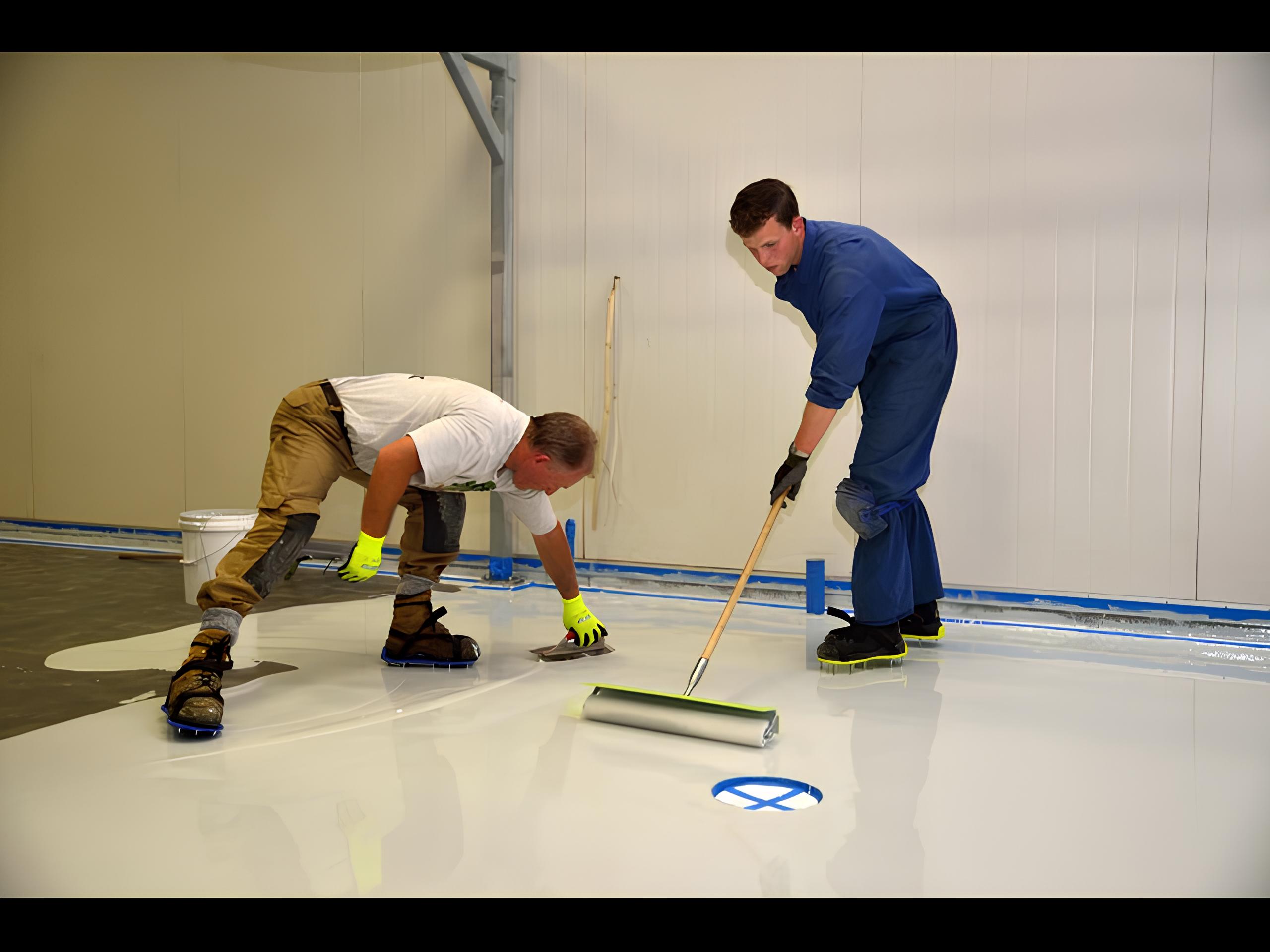 Prime Investment: Concrete Sealing Company with Steady Income