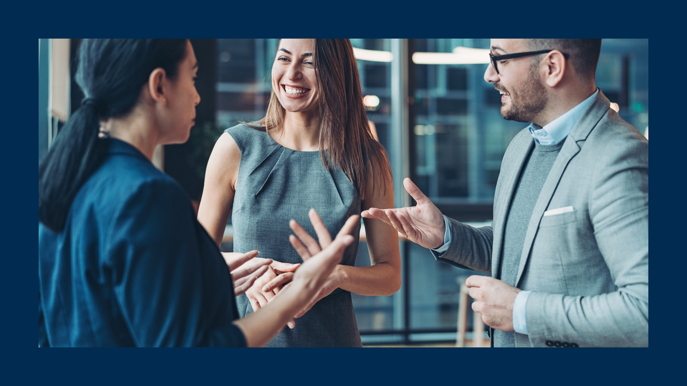 Thinking of selling without a business broker? These 10 risks could cost you the deal People discussing business