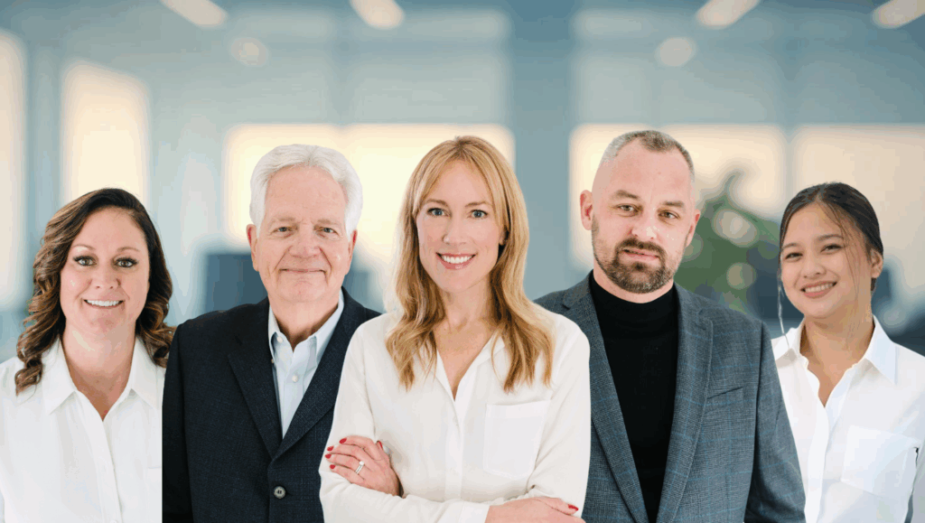 business brokers of america team