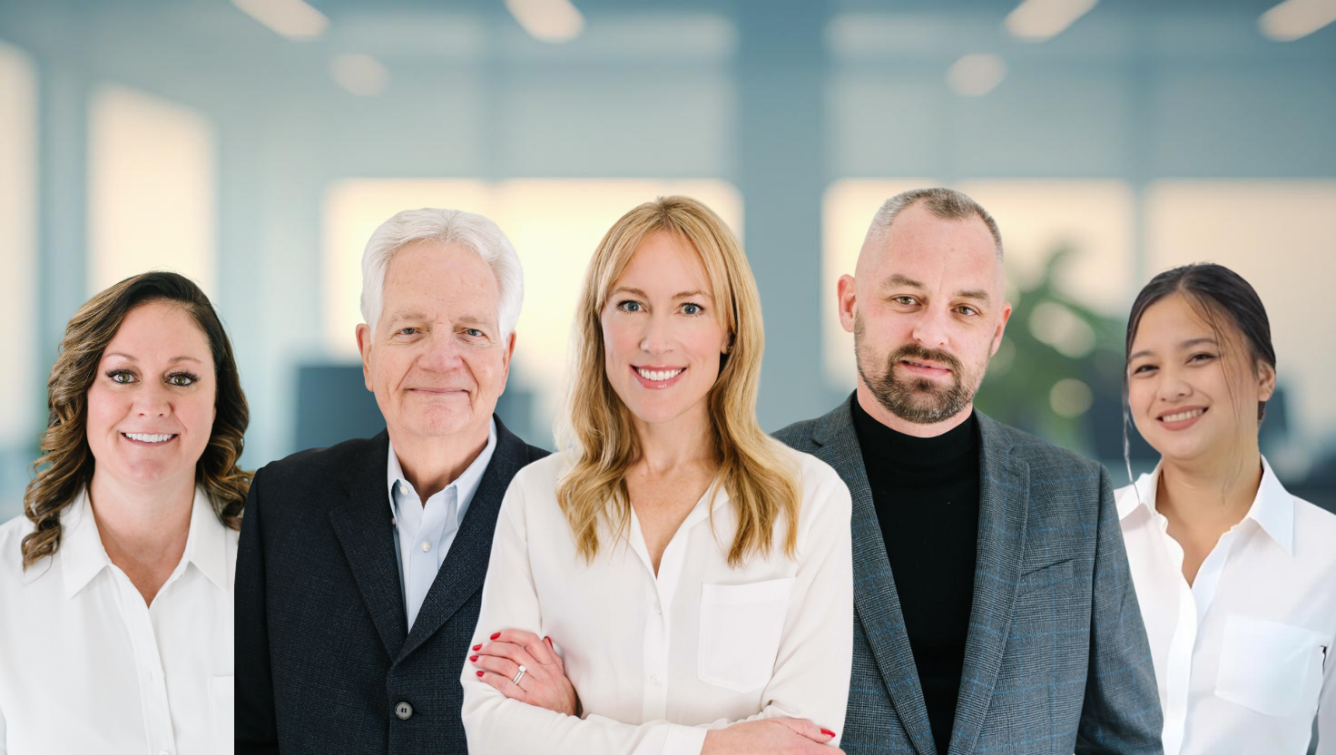 Team Photo business brokers of america team