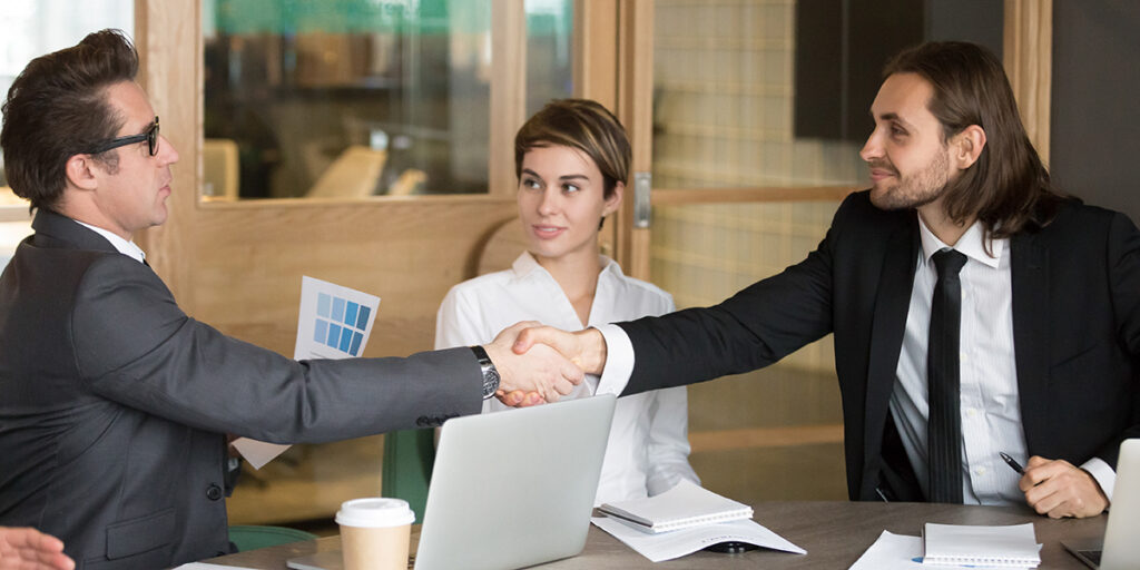 how to sell a service business