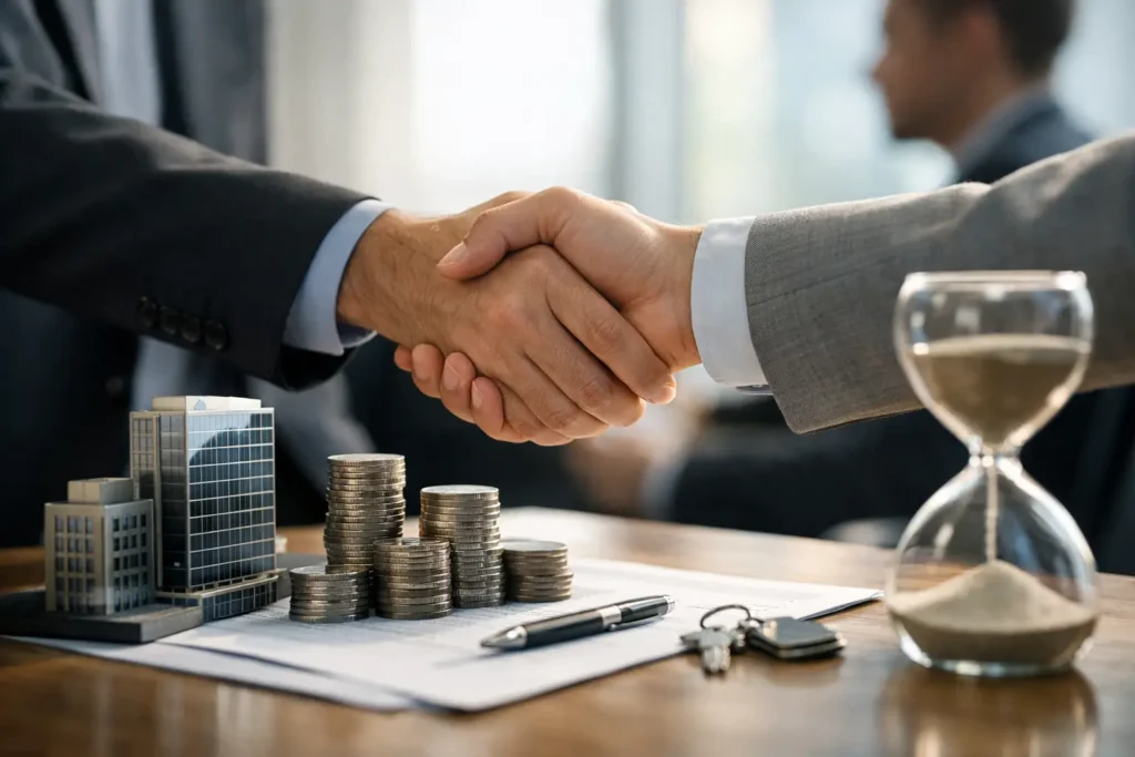 Best Time to Sell a Company