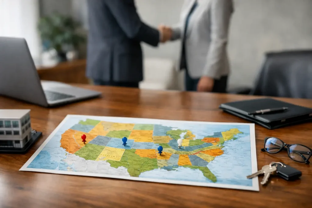 Business Broker All 50 States: What Matters