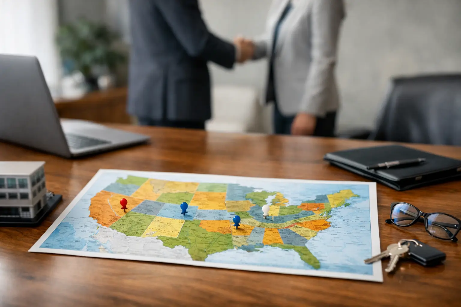 Business Broker All 50 States: What Matters