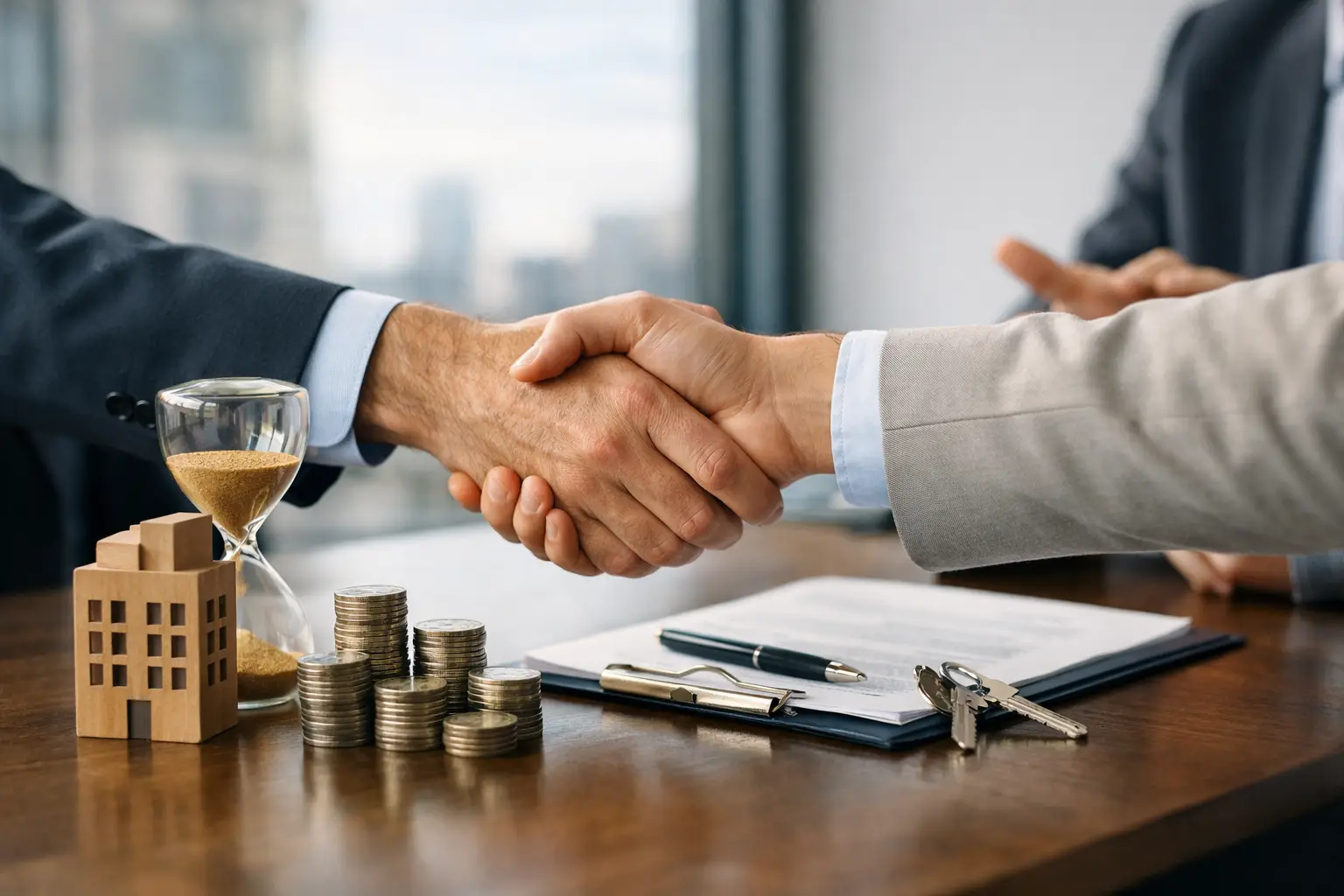 When to Sell Your Business for Maximum Value