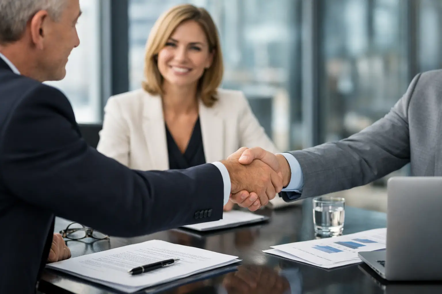 Business Sale Negotiation Support That Pays