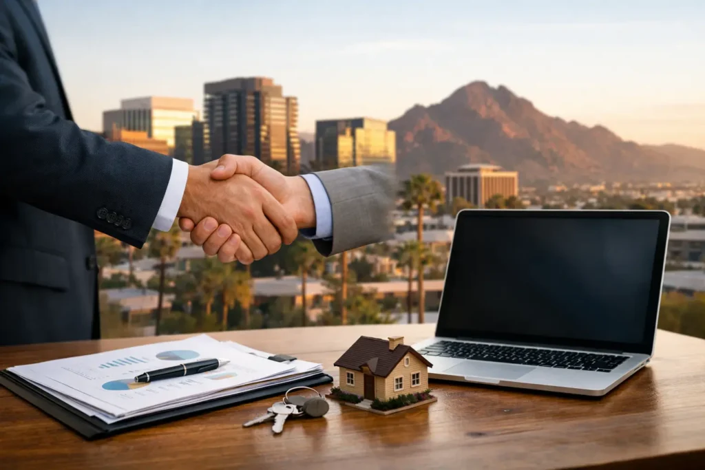 How to Sell My Business Phoenix Owners Built