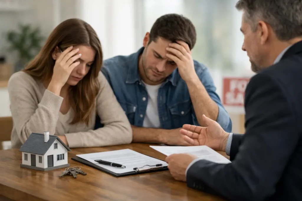7 Top Mistakes First-Time Sellers Make When Selling