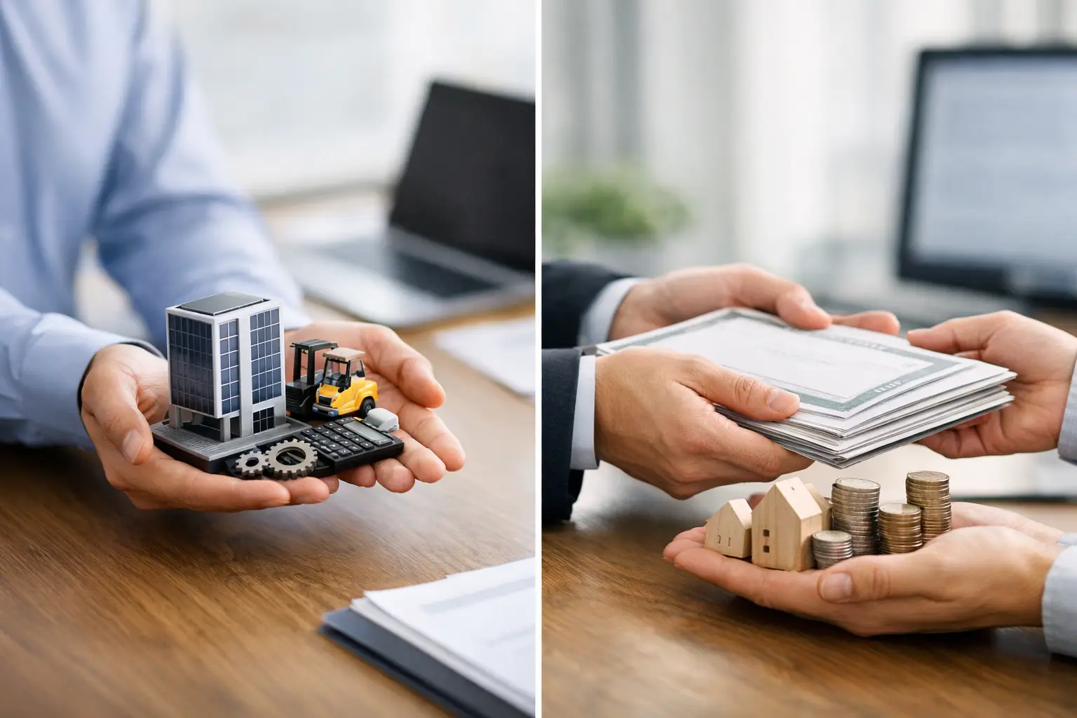 Asset Sale vs Stock Sale Explained