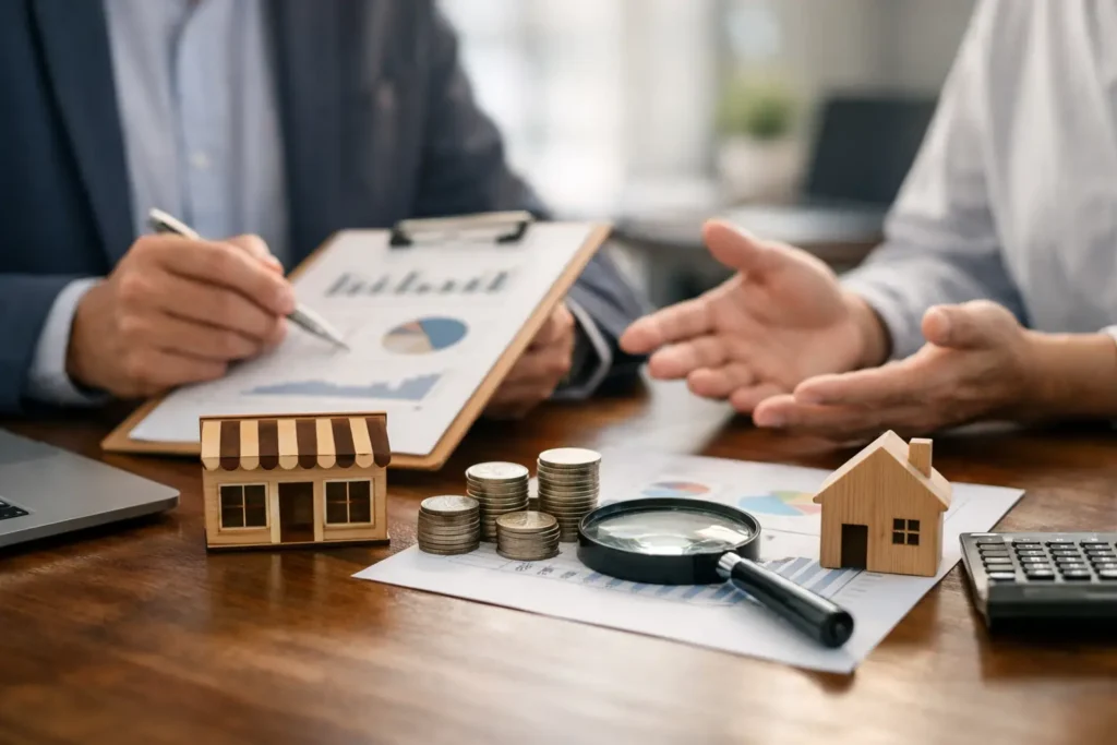 How Are Small Businesses Valued Before a Sale?