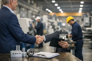 How to Sell a Manufacturing Business