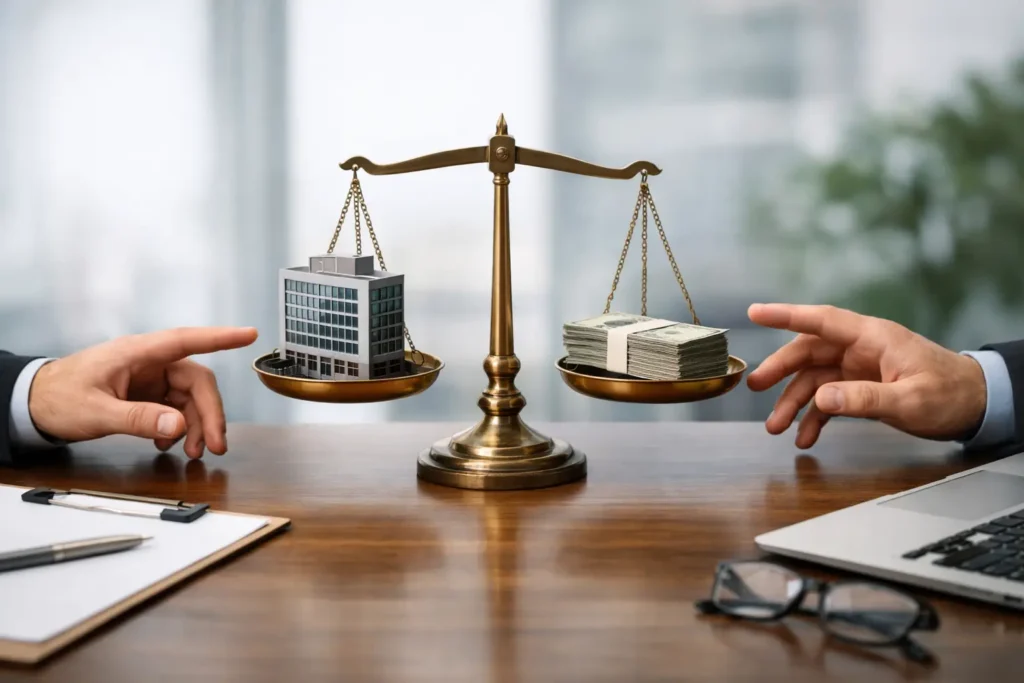 Should I Sell or Keep My Business? A Clear Test