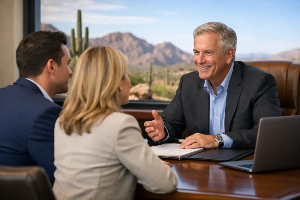 What Arizona Business Sales Advisors Should Do