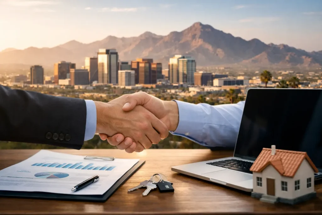 Your Guide to Selling a Phoenix Business